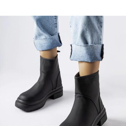 Stiefeletten model 204835 Solea  (37)