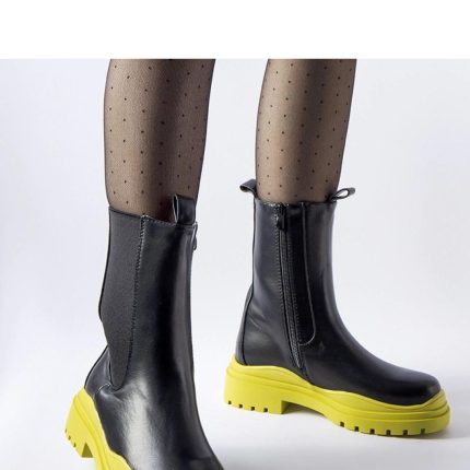 Stiefeletten model 204837 Solea (38)