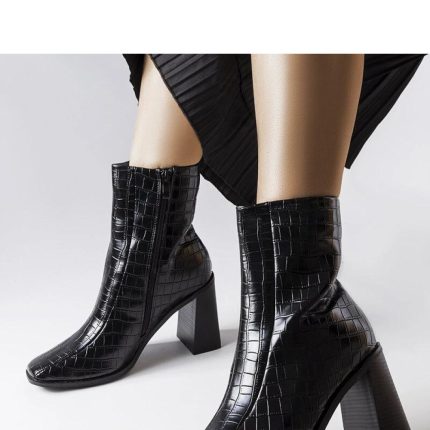 Stiefeletten mit Absatz model 204839 Solea  (39)