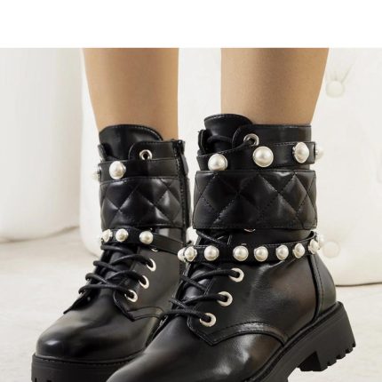 Stiefeletten model 204850 Solea  (39)