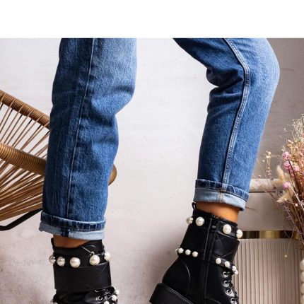 Stiefeletten model 204855 Solea  (38)