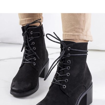 Stiefeletten mit Absatz model 204856 Solea  (38)