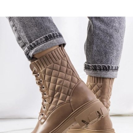 Stiefeletten model 204858 Solea  (40)