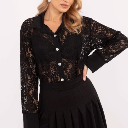 Langarm Hemd model 204970 Italy Moda  (Universal)