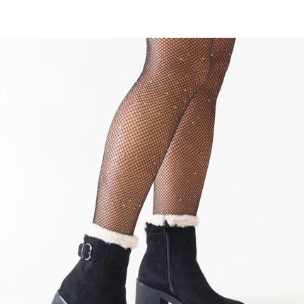 Stiefeletten mit Absatz model 205032 Solea  (38)