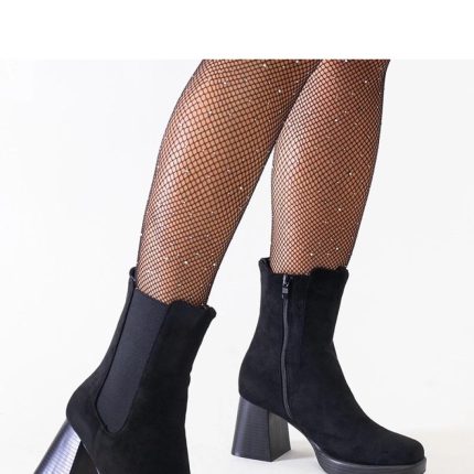 Stiefeletten mit Absatz model 205033 Solea  (39)