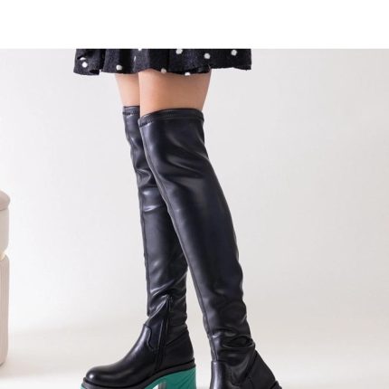 Stiefel mit Absätzen model 205039 Solea  (39)