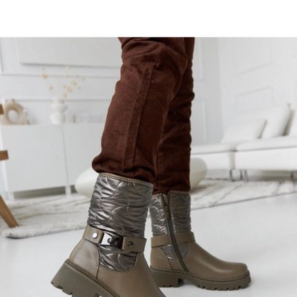 Stiefeletten model 205051 Solea  (38)