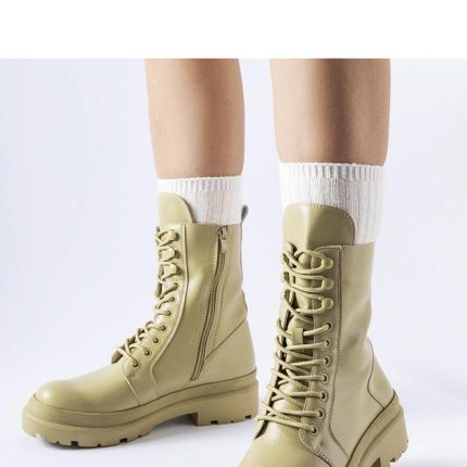 Stiefeletten model 205073 Solea  (40)
