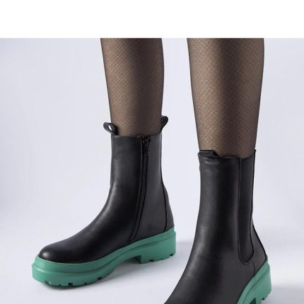 Stiefeletten model 205075 Solea  (40)