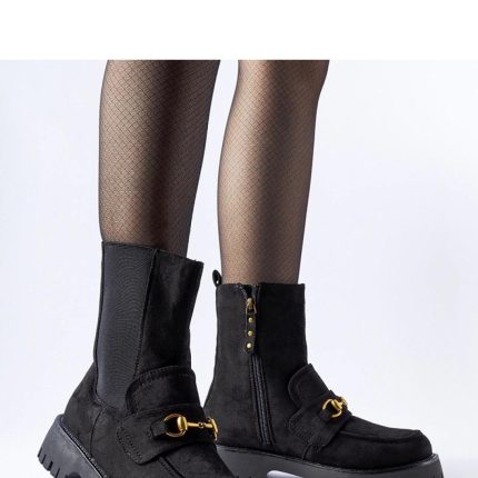 Stiefeletten model 205083 Solea  (36)