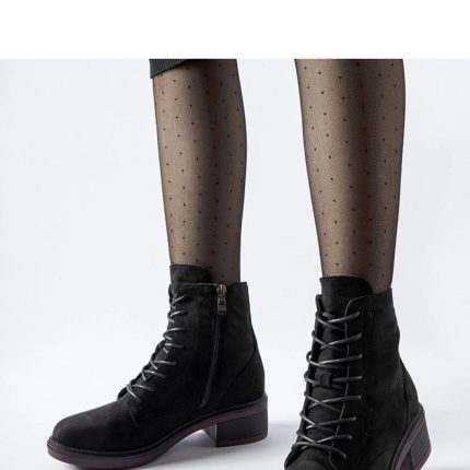 Stiefeletten mit Absatz model 205084 Solea  (40)