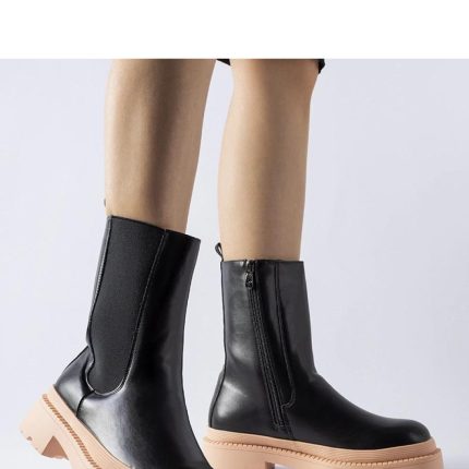 Stiefeletten model 205087 Solea  (38)