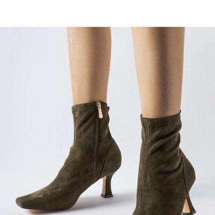 Stiefeletten mit Absatz model 205090 Solea  (38)