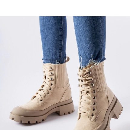 Stiefeletten model 205103 Solea  (39)