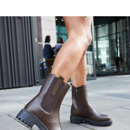 Stiefeletten model 205104 Solea  (39)