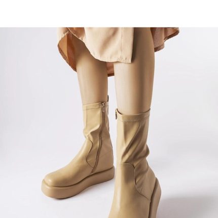Stiefeletten model 205116 Solea (39)