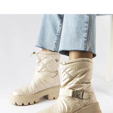 Stiefeletten model 205124 Solea  (39)