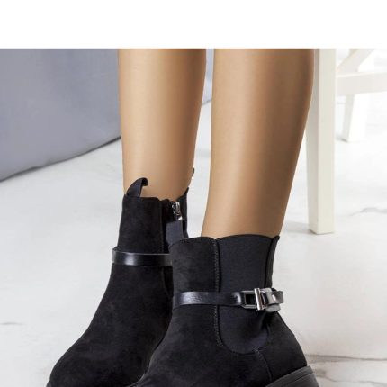 Stiefeletten model 205138 Solea  (38)