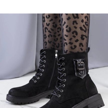 Stiefeletten model 205147 Solea  (40)