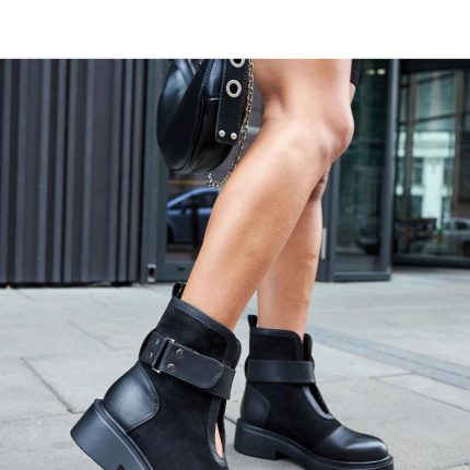 Stiefeletten model 205154 Solea  (37)