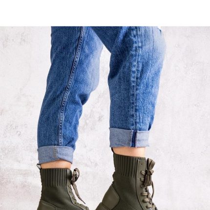 Stiefeletten model 205807 Solea  (39)
