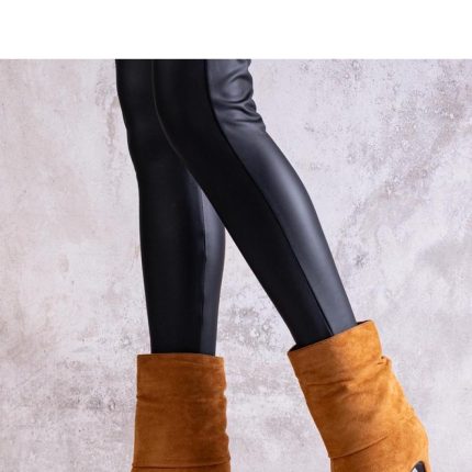 Stiefeletten mit Absatz model 205808 Solea  (39)