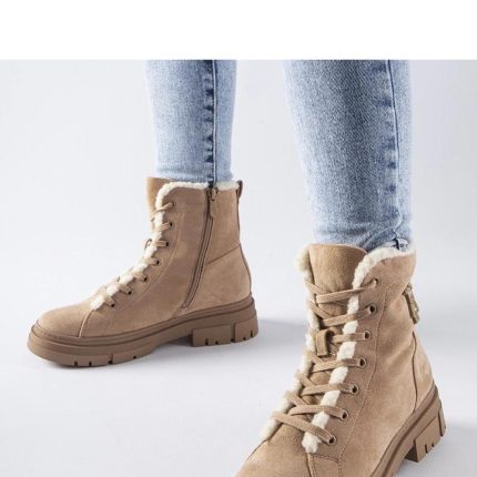 Stiefeletten model 205814 Solea  (39)