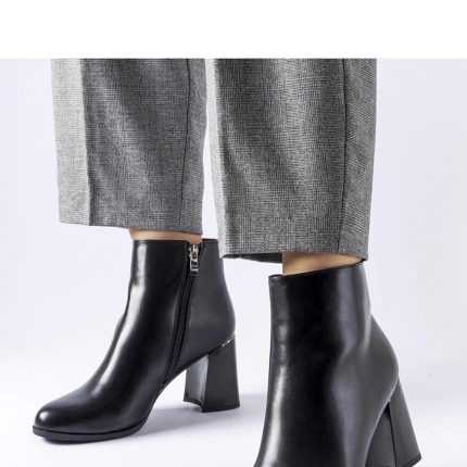 Stiefeletten mit Absatz model 205849 Solea  (40)