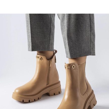Stiefeletten model 205850 Solea  (38)