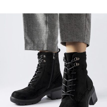 Stiefeletten mit Absatz model 205852 Solea  (38)