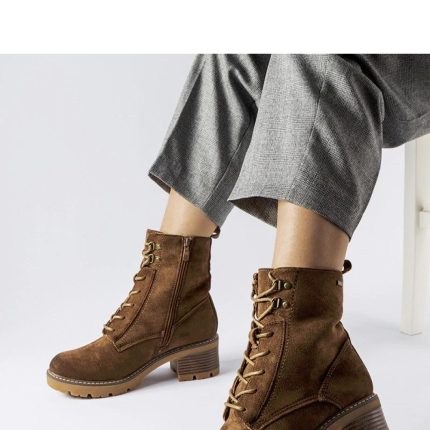Stiefeletten mit Absatz model 205853 Solea  (37)