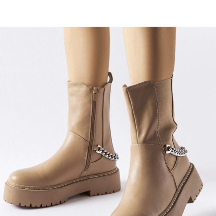 Stiefeletten model 205857 Solea  (40)