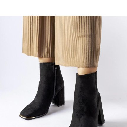 Stiefeletten mit Absatz model 205866 Solea  (40)