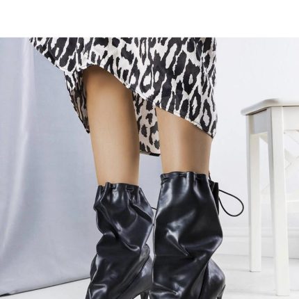 Stiefeletten mit Absatz model 205877 Solea  (39)
