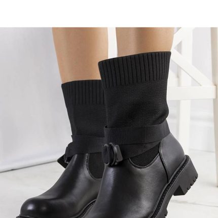 Stiefeletten model 205889 Solea  (38)