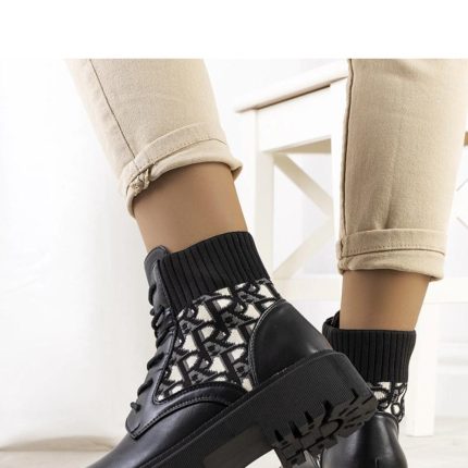 Stiefeletten model 205893 Solea  (37)