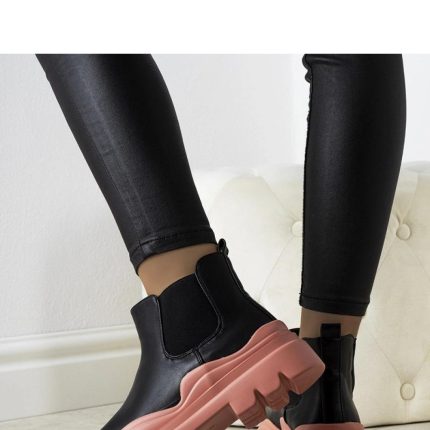 Stiefeletten model 205895 Solea  (39)