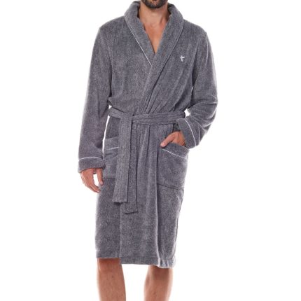 Schlafrocke model 206079 L&L collection  (XXL)