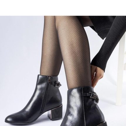 Stiefeletten mit Absatz model 206491 Solea  (38)