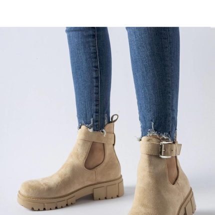 Stiefeletten model 206498 Solea  (39)
