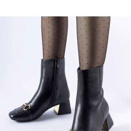 Stiefeletten mit Absatz model 206502 Solea  (40)