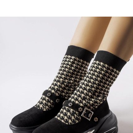 Stiefeletten model 206525 Solea (38)