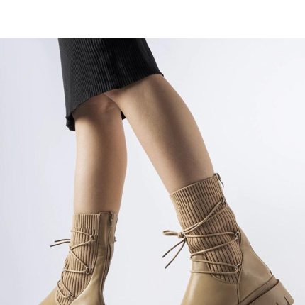 Stiefeletten model 206532 Solea  (38)