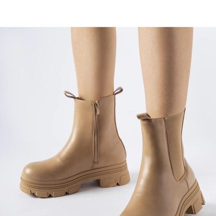 Stiefeletten model 206534 Solea  (41)