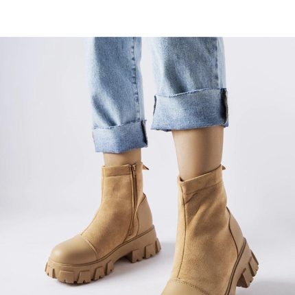 Stiefeletten model 206559 Solea  (37)