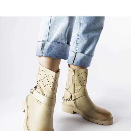Stiefeletten model 206562 Solea  (41)
