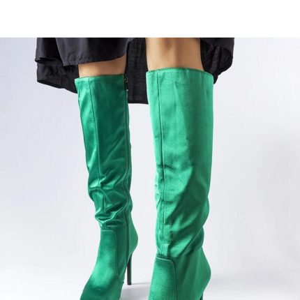 Stiefeletten mit Absatz model 206583 Solea  (38)
