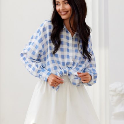 Langarm Hemd model 206988 Roco Fashion  (S/M)