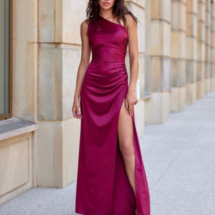 Langes Kleid model 207005 Roco Fashion  (40)